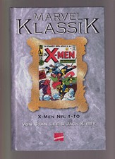 Marvel Klassik Nr. 3 (0-1) TOP X-Men Hardcover