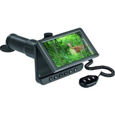Digitales Spektiv Kamera 50x Zoom 1080P mit 5" LCD & 32GB für Natur