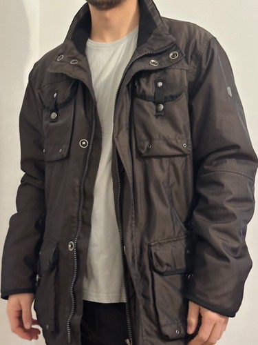 Wellensteyn jacket men