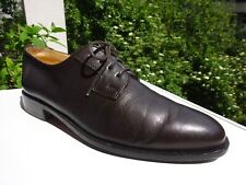 HANDMACHER Damen Goodyear Business Schuhe Holznagelung Leder Austria G.38(5) TOP