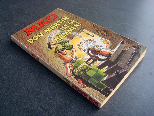 Mad taschenbuch don - 46,,