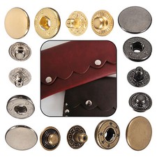 17mm S FEDER Druckknöpfe