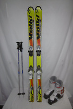 VÖLKL " RACETIGER " SKI