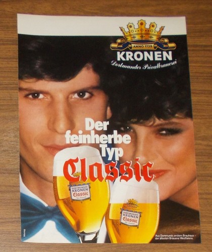 Seltene werbung dortmunder - seltene,
