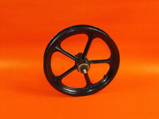 DDR Kinderrad Kinderfahrrad Crossi Felge vorn Vorderradfelge 12,5 Zoll