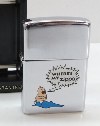 Original zippo feuerzeug - zippo,