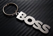 Boss Schlüsselanhänger