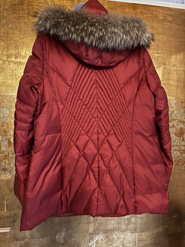 Echte daunen jacke madeleine - echte,