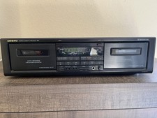 ONKYO TA-RW313 Dual Cassette
