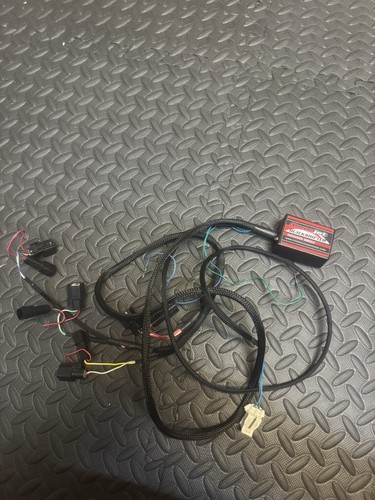 Dynojet quickshifter module - dynojet,