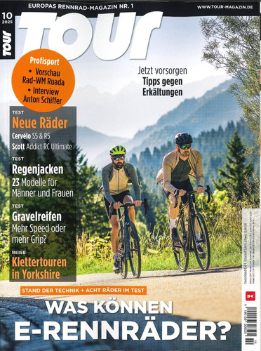 Tour europas rennrad - tour-europas, rennrad-magazin
