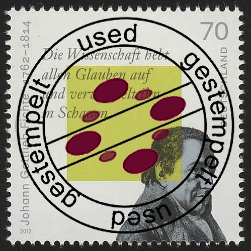 2934 johann gottlieb - johann, fichte