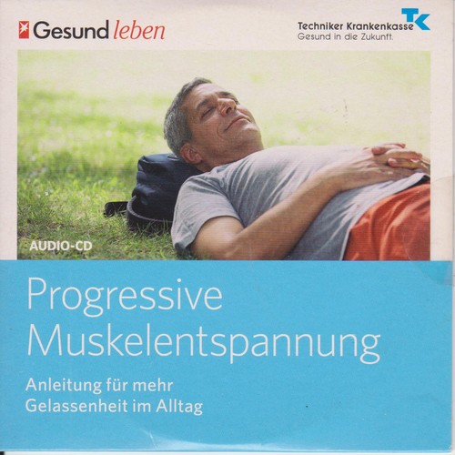 Progressive muskelentspannung - progressive,