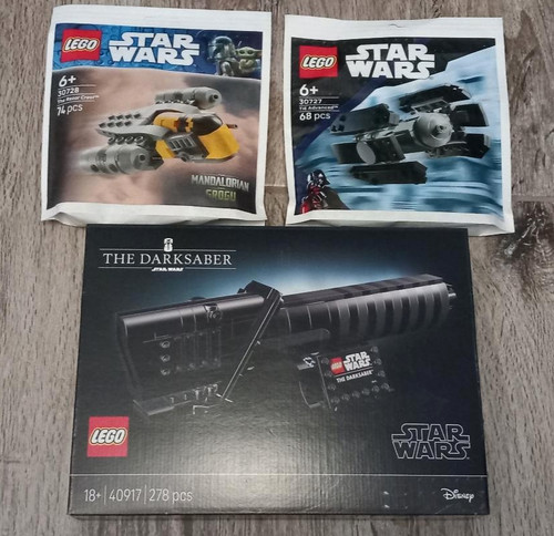 Lego star wars 40917 the - 40917,
