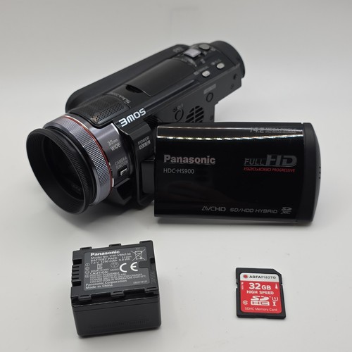 Videokamera panasonic - videokamera,