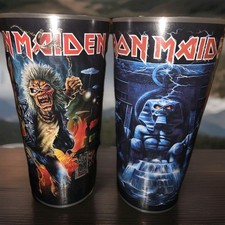 Iron Maiden Becherset Tour