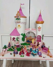 Playmobil Prinzessinnenschloss Konvolut Figuren