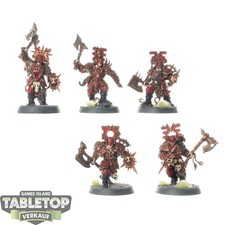 Blades khorne 5x - khorne,