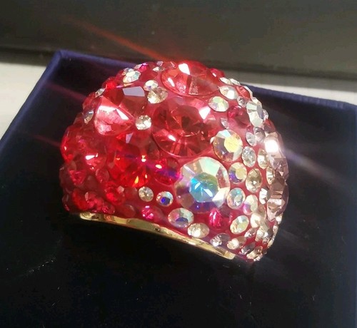 Swarovski chic ring special - swarovski,