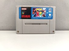 SNES PAL - Battletoads &
