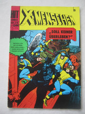 Hit Comics 218 X-Menschen (X-Men) * bsv 1971 * Stan Lee & Jack Kirby * HULK
