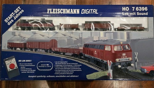 Fleischmann digital - fleischmann,