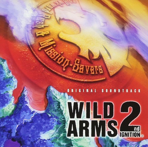 Wild arms 2nd ignition - arms,
