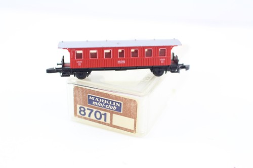8701 personenwagen - 8701,