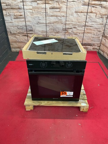 Bauknecht bako 860 pyro steam - 860,