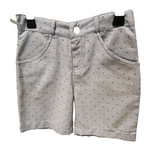 Steiff short bermuda hellblau - steiff,