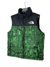 North Face Nuptse Daunen Weste