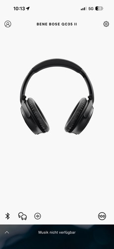 Bose quietcomfort ii - bose,