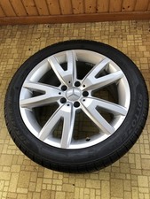 Original Mercedes-Benz Alufelge CLS W218 8,5x18 ET34,5 A2184011202 255/40/18 M+S