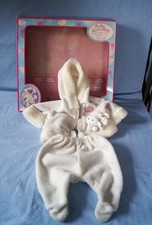 Baby Annabell Schneeanzug Zapf