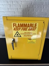 EAGLE 1903 * Sicherheitsschrank für brennbare Stoffe / selbstschließend * 15 L