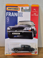 Matchbox 1968 citröen - 1968,