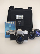 Praktica Super TL3 Kamera Set