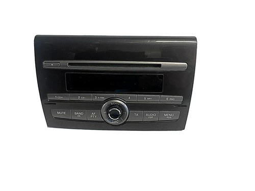 Fiat bravo 198 - fiat, autoradio