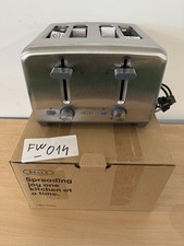 BELLA 4-Scheiben-Toaster mit