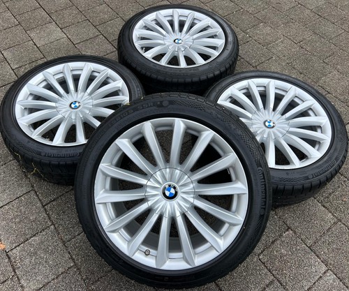 Original alufelgen bmw - original, 19"
