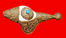 Ritualhorn shankha muschelhorn - shankha,