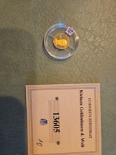 Goldmünze Julius Caesar 25