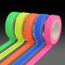 Leuchtendes neon klebeband - leuchtendes, 5