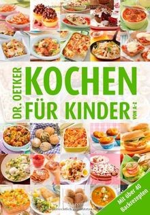 Kochen für kinder von - kochen,