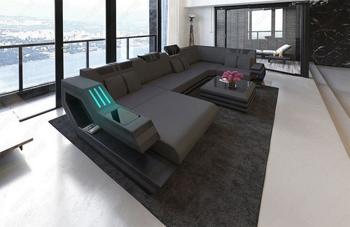 Sofa polster wohnlandschaft - sofa,
