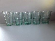 5x Bacardi Gläser –
