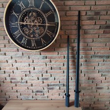 Druck teleskopschwert - 3d,