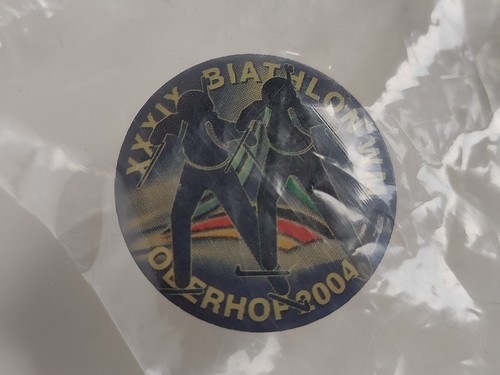 Pin oberhof biathlon - ,