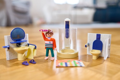 Playmobil 3969 badezimmer - playmobil,