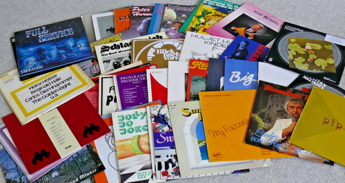 Langspielplatten konvolut - langspielplatten,